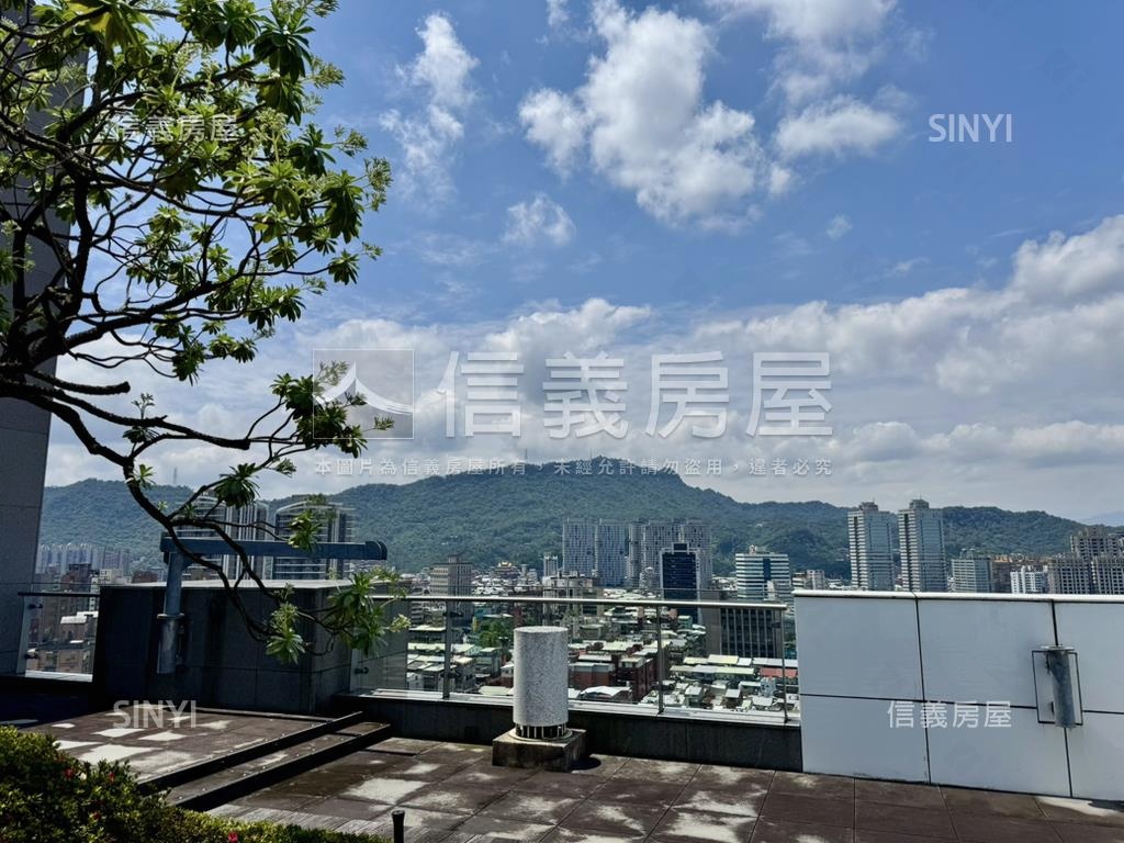 忠泰繹－高樓景觀戶房屋室內格局與周邊環境