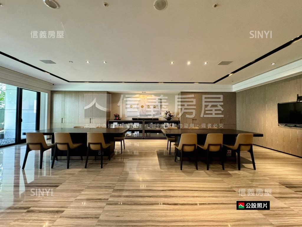 忠泰繹－高樓景觀戶房屋室內格局與周邊環境