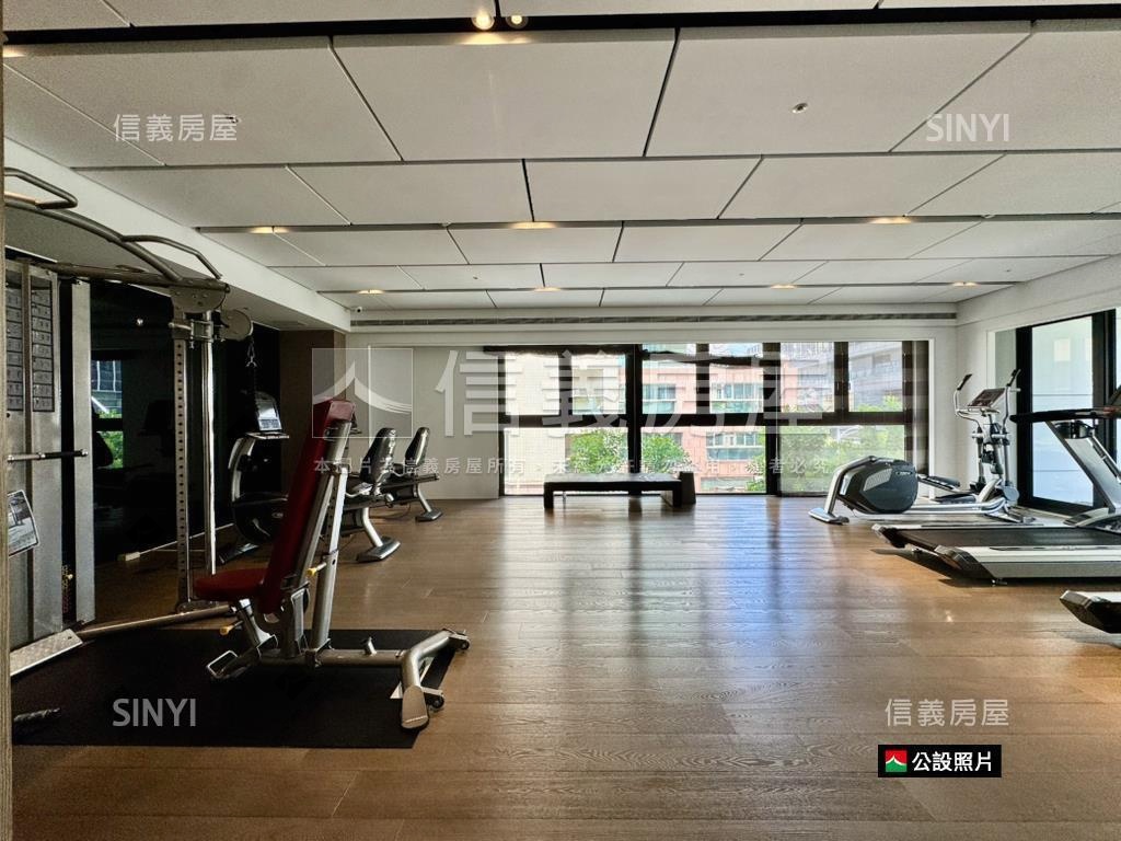 忠泰繹－高樓景觀戶房屋室內格局與周邊環境