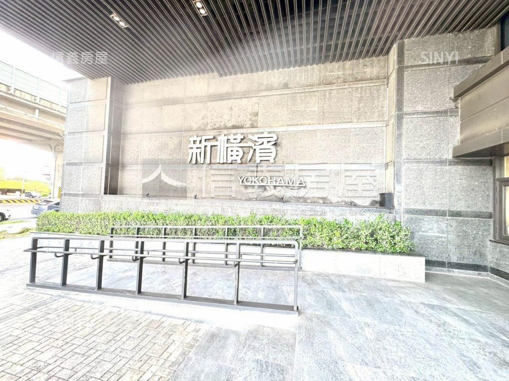 勝美新橫濱美美裝潢戶房屋室內格局與周邊環境