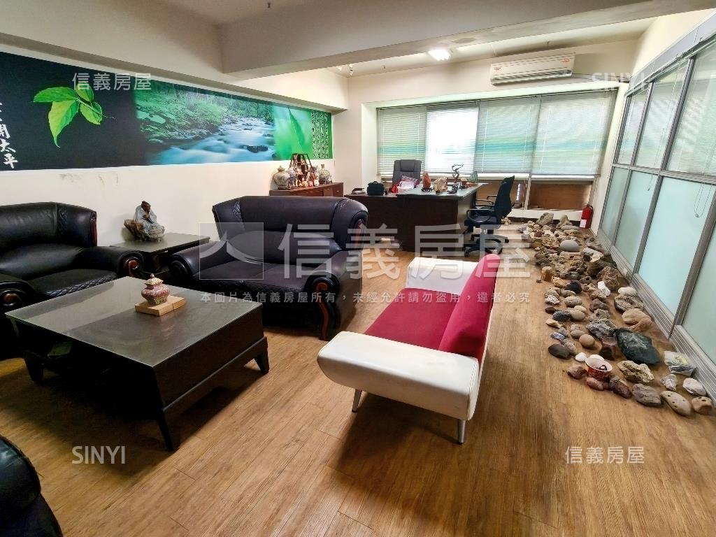 近美麗島捷運站高樓商辦房屋室內格局與周邊環境