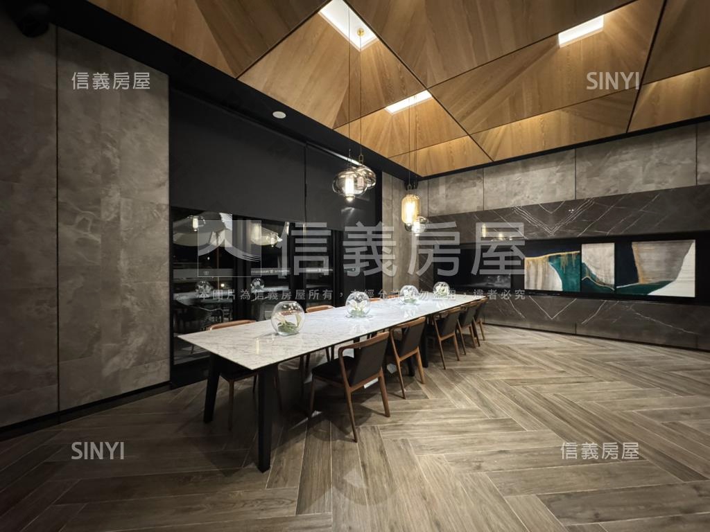 惠宇樂觀稀有兩房兩衛房屋室內格局與周邊環境
