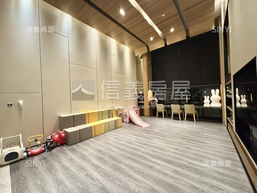 惠宇樂觀稀有兩房兩衛房屋室內格局與周邊環境