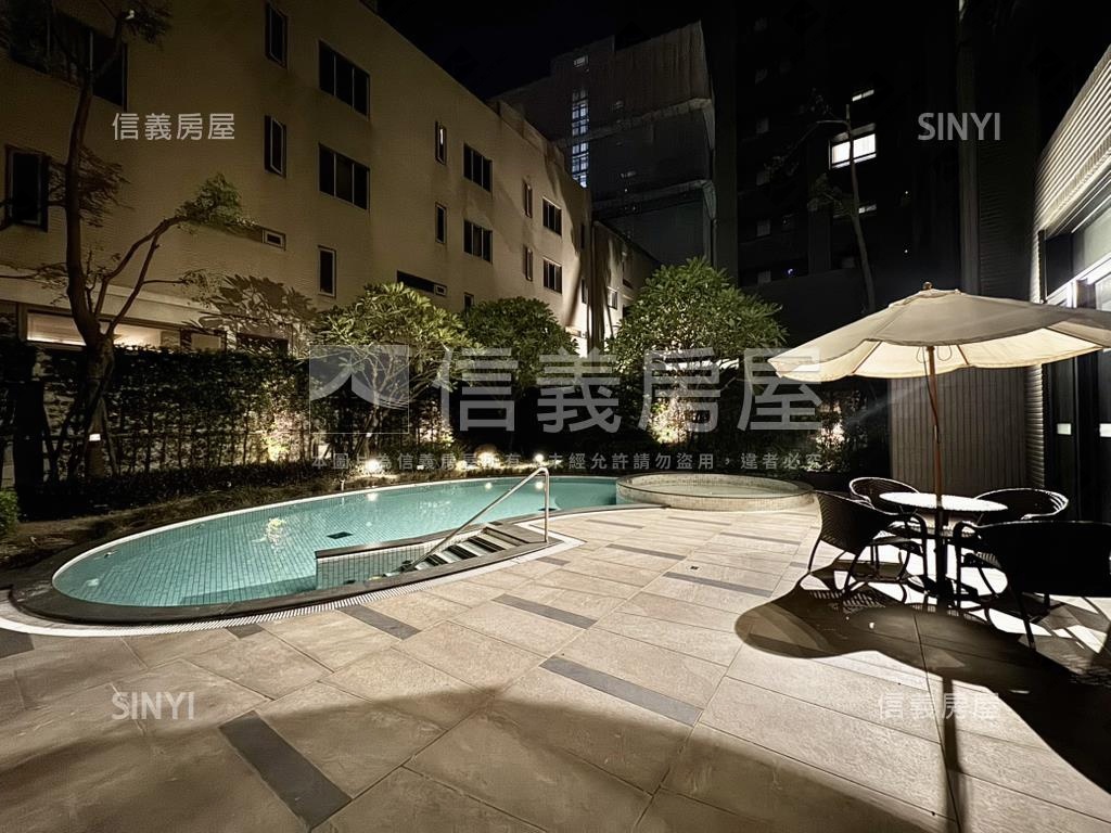 惠宇樂觀稀有兩房兩衛房屋室內格局與周邊環境