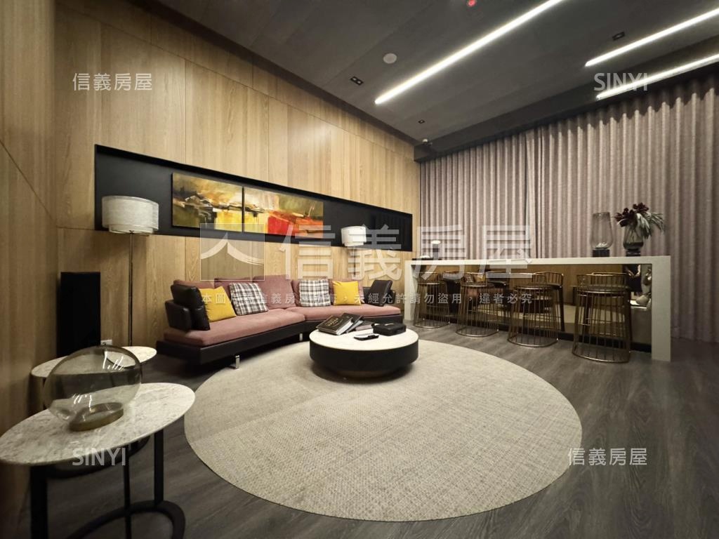 惠宇樂觀稀有兩房兩衛房屋室內格局與周邊環境