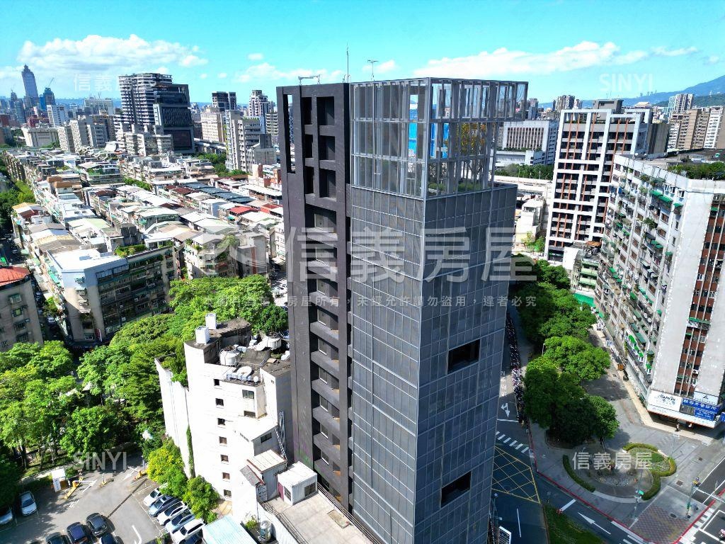 東區銀座｜１０１景觀兩房房屋室內格局與周邊環境