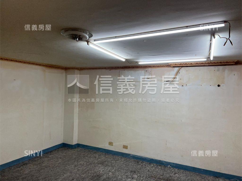 大空間近花博公寓一樓房屋室內格局與周邊環境