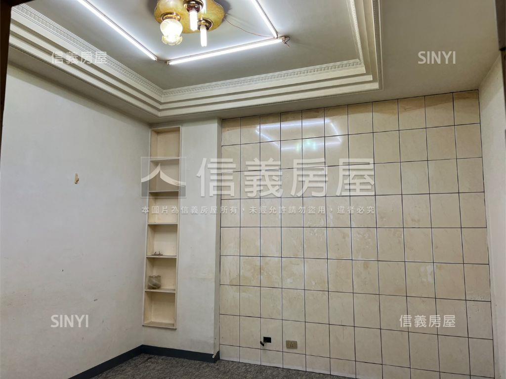 大空間近花博公寓一樓房屋室內格局與周邊環境