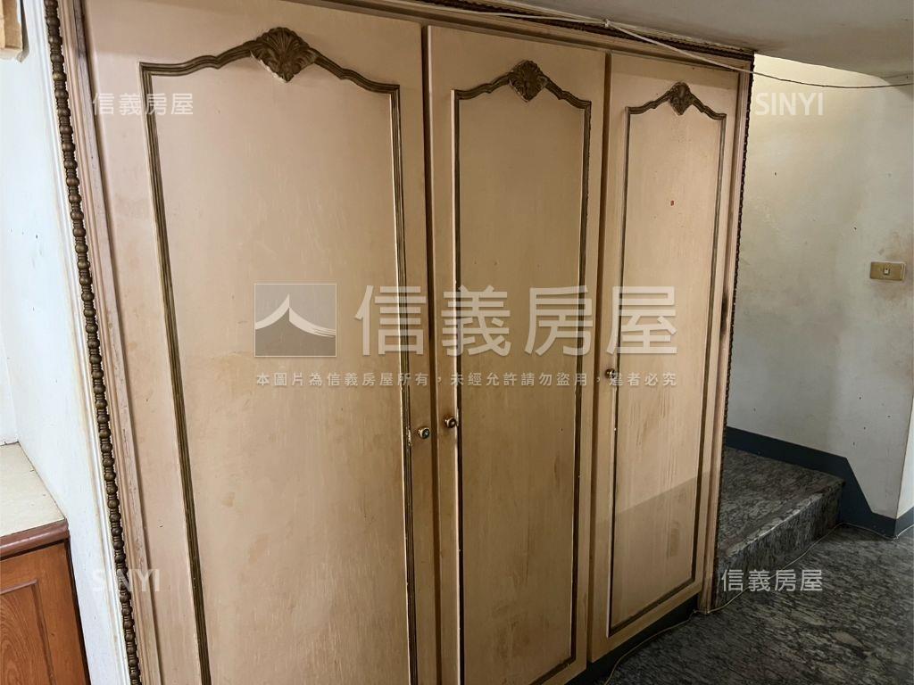 大空間近花博公寓一樓房屋室內格局與周邊環境