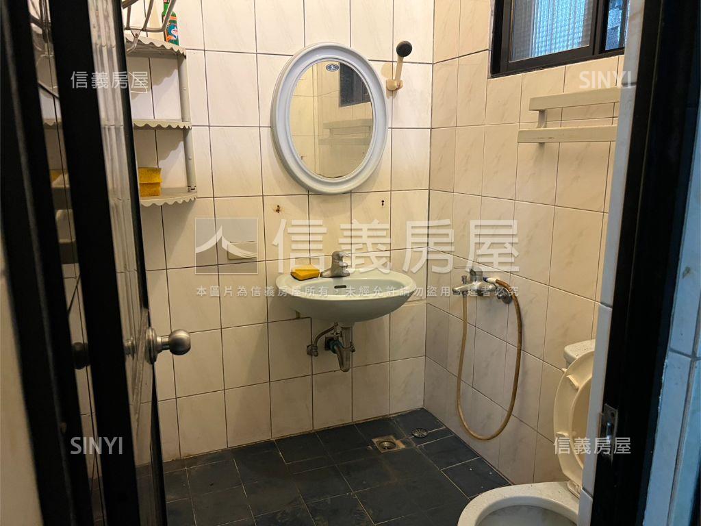 大空間近花博公寓一樓房屋室內格局與周邊環境