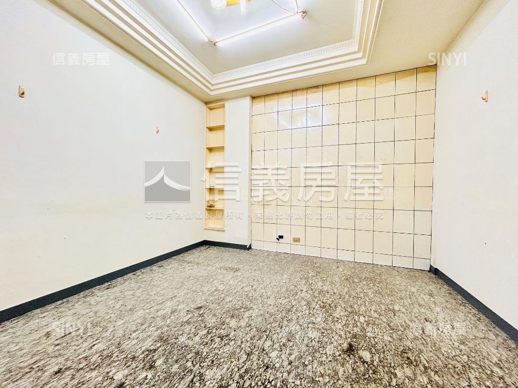 大空間近花博公寓一樓房屋室內格局與周邊環境