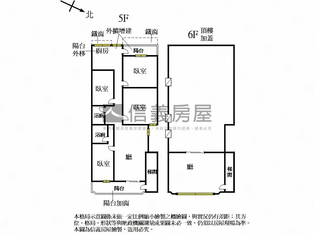 德昌街優質採光美寓房屋室內格局與周邊環境