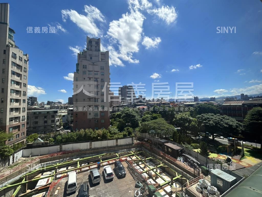 德昌街優質採光美寓房屋室內格局與周邊環境