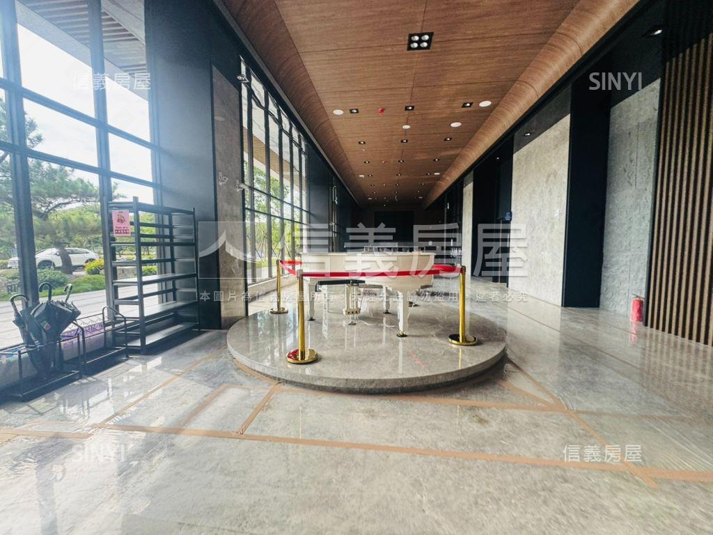 全新未住過青埔大華畔房屋室內格局與周邊環境