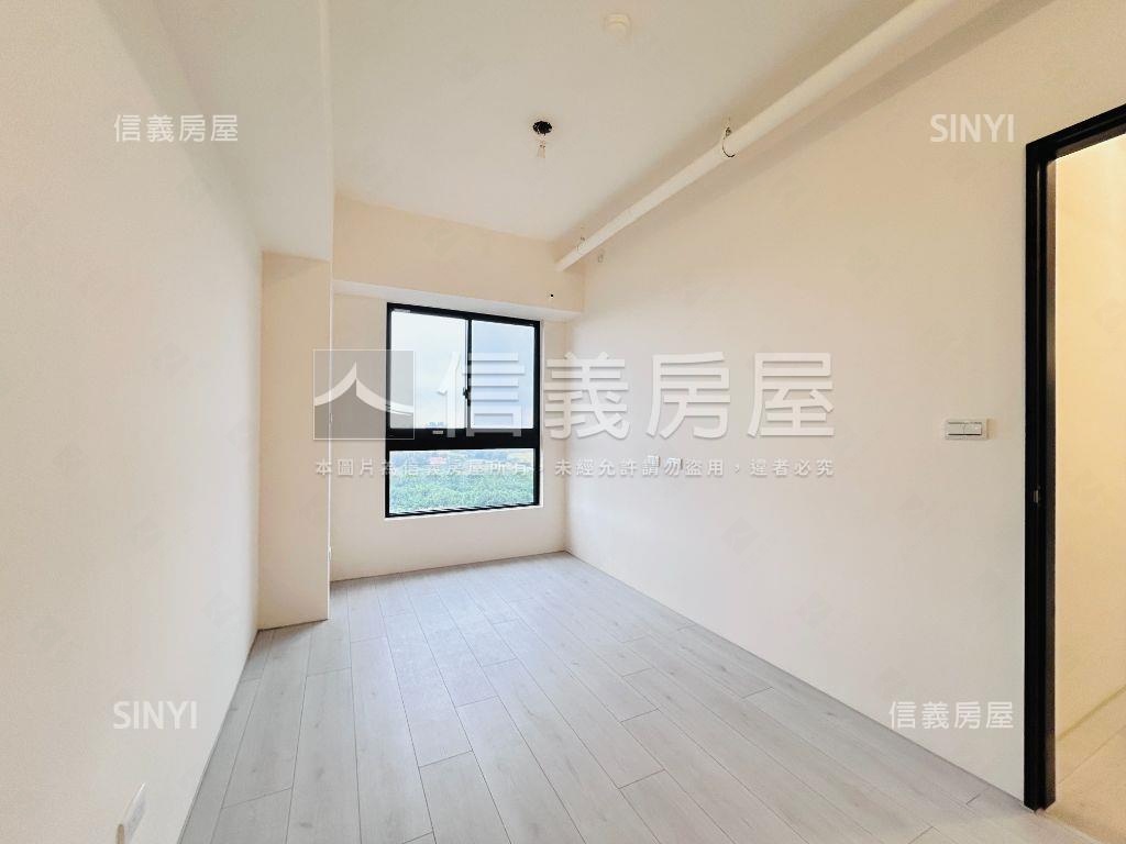 全新未住過青埔大華畔房屋室內格局與周邊環境