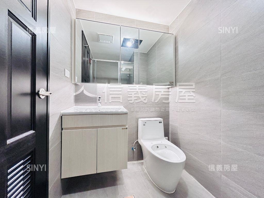 全新未住過青埔大華畔房屋室內格局與周邊環境