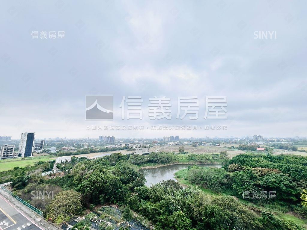 全新未住過青埔大華畔房屋室內格局與周邊環境