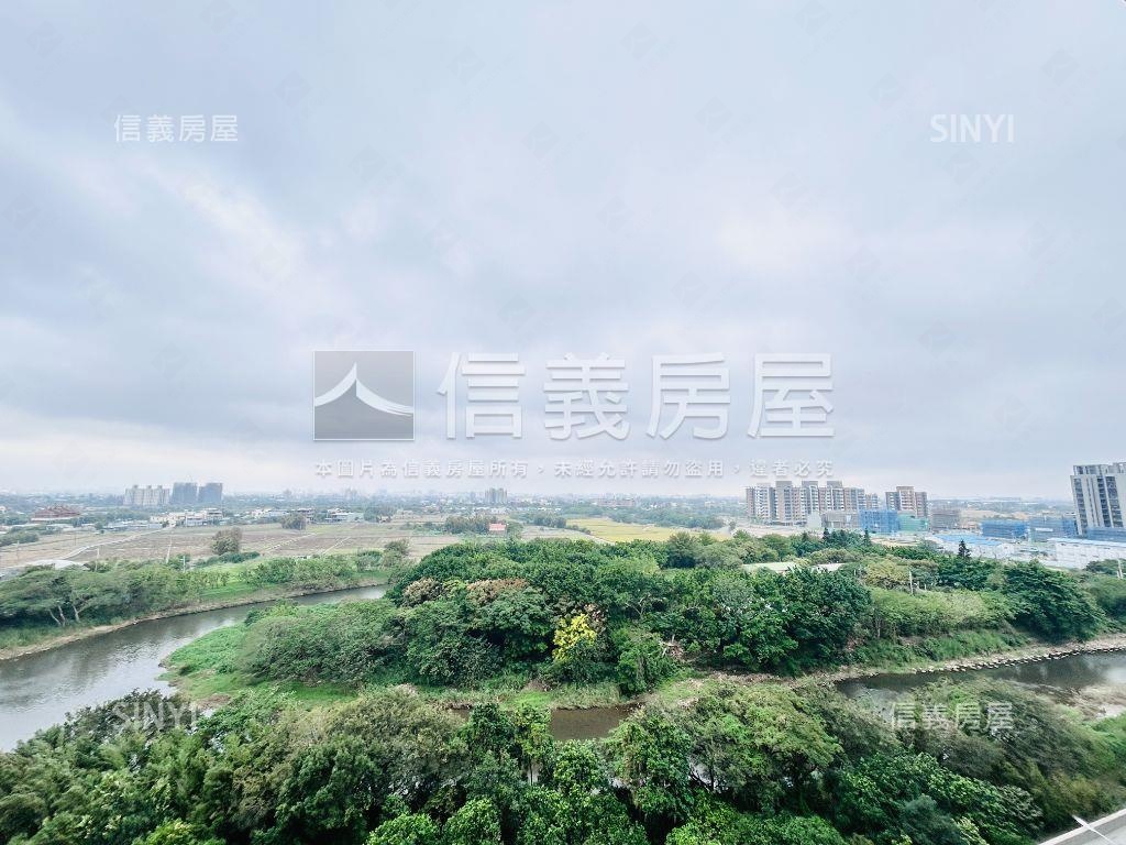 全新未住過青埔大華畔房屋室內格局與周邊環境