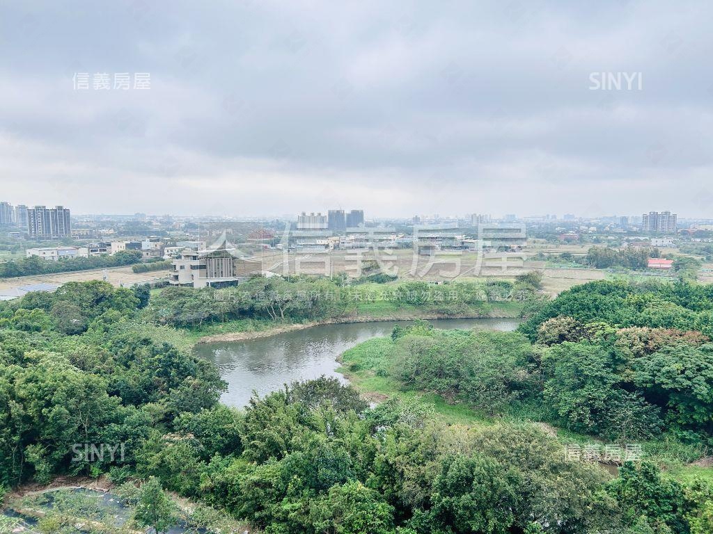 全新未住過青埔大華畔房屋室內格局與周邊環境