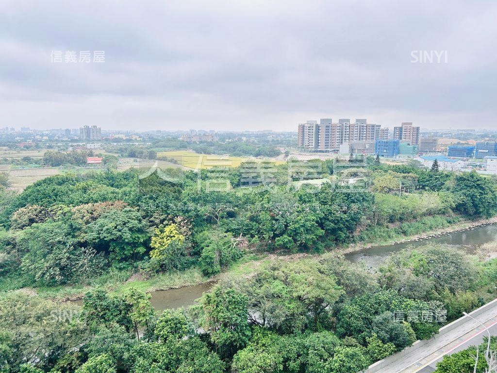 全新未住過青埔大華畔房屋室內格局與周邊環境