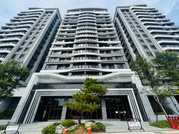 全新未住過青埔大華畔