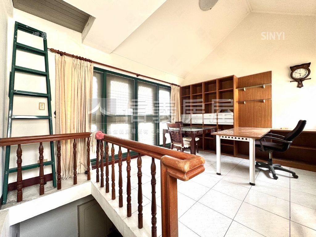 專任【亞熱帶】美別墅房屋室內格局與周邊環境