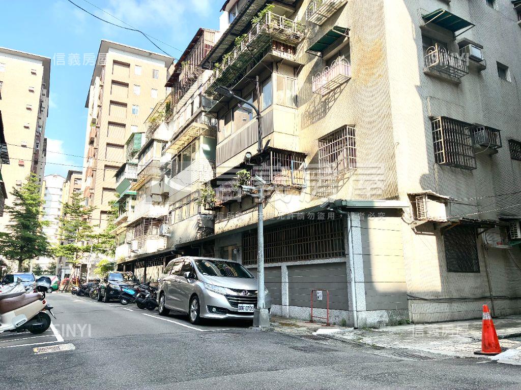 介壽靜巷稀有一樓四房房屋室內格局與周邊環境