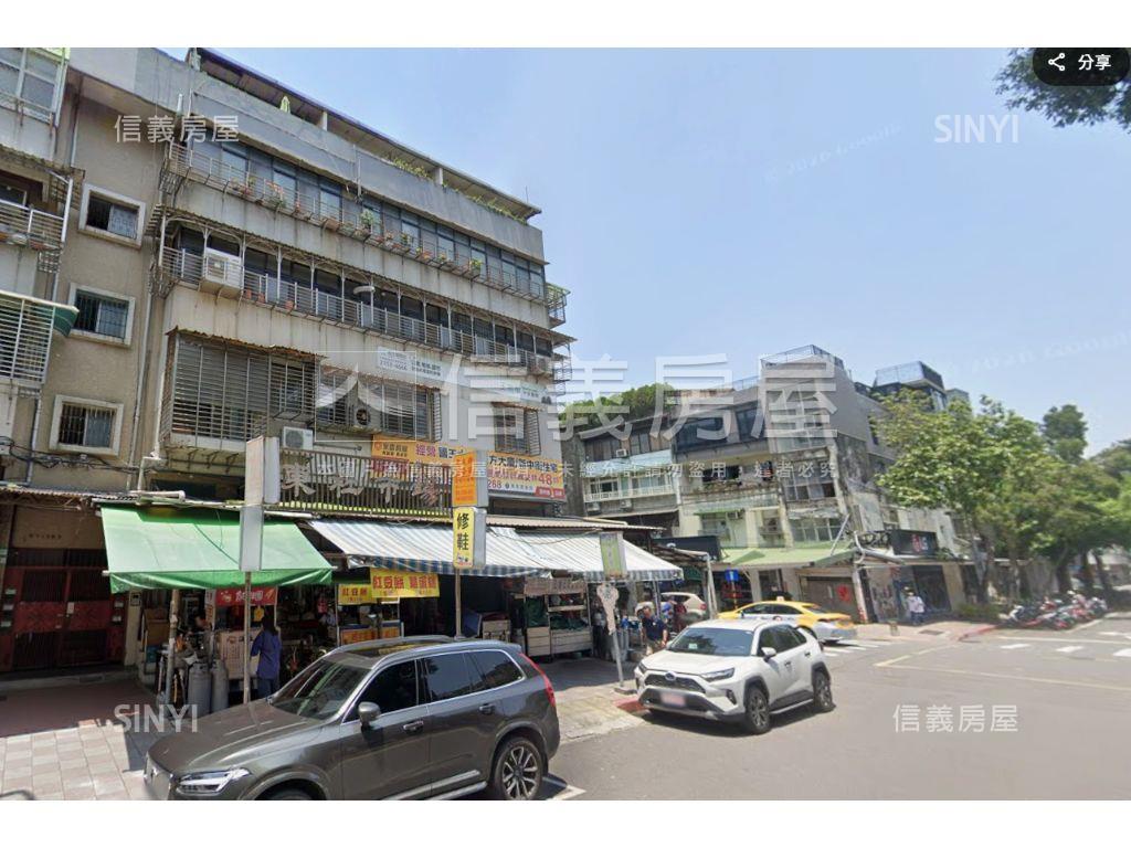 介壽靜巷稀有一樓四房房屋室內格局與周邊環境