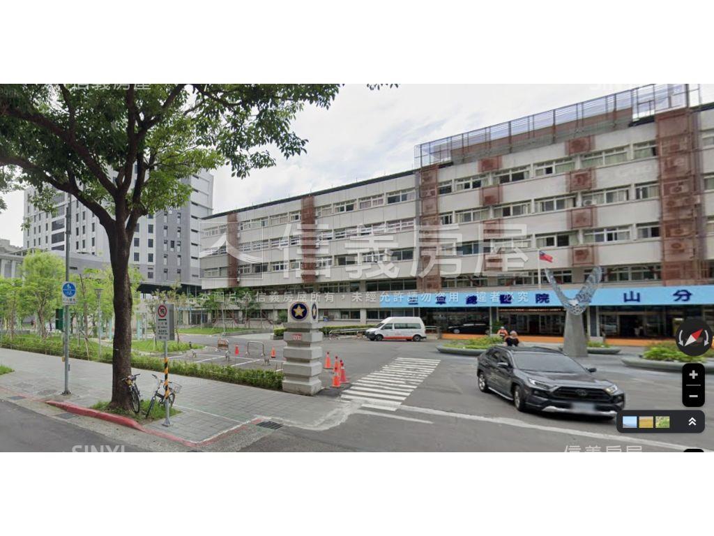 介壽靜巷稀有一樓四房房屋室內格局與周邊環境