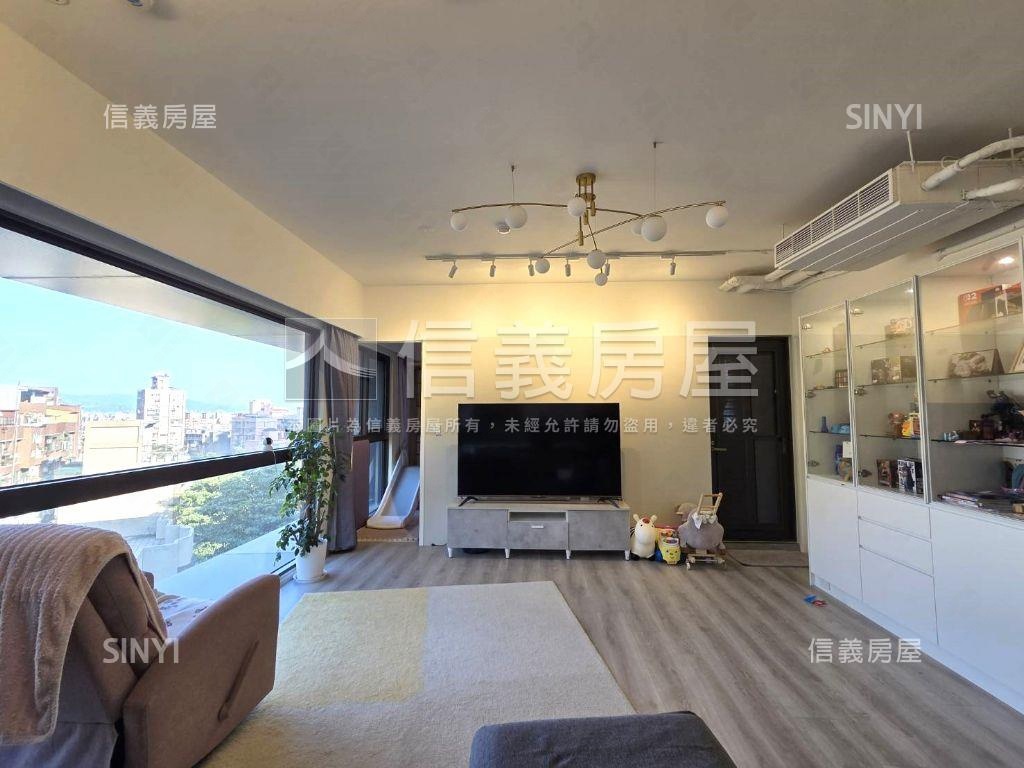 小宅革命景觀溫馨大四房房屋室內格局與周邊環境