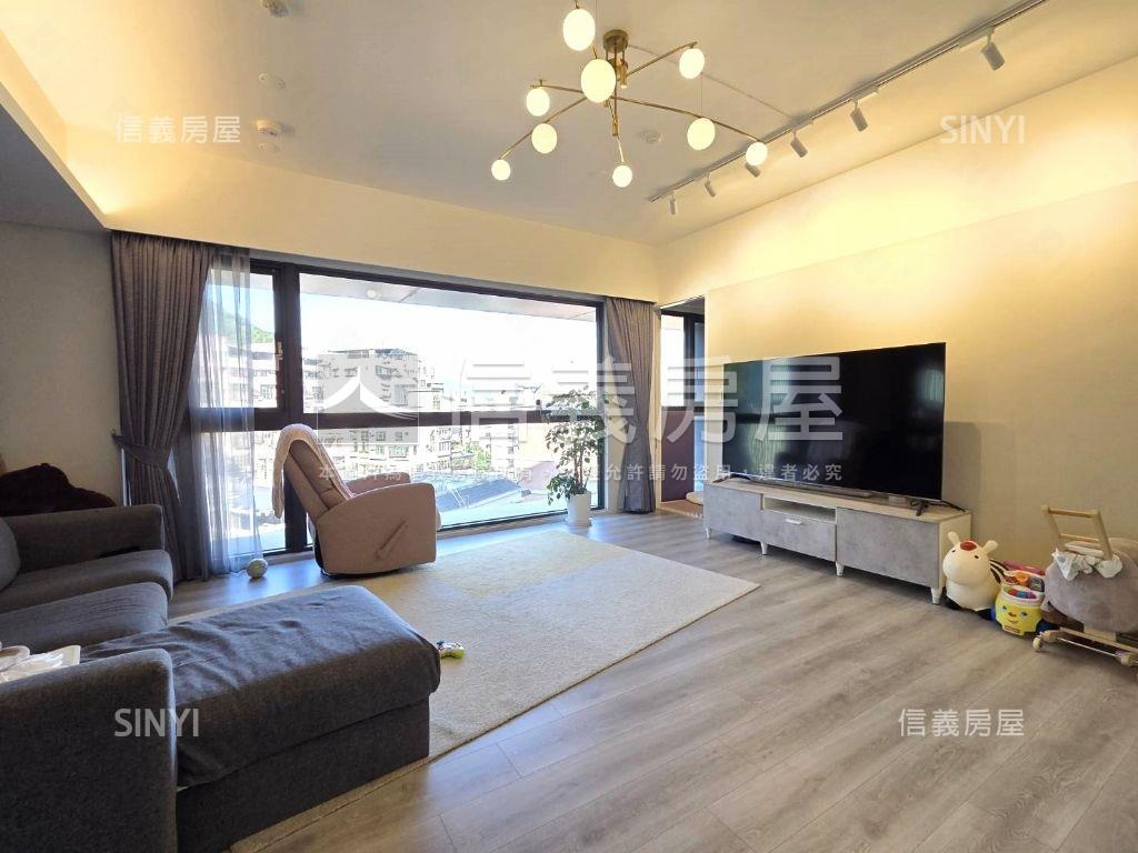 小宅革命景觀溫馨大四房房屋室內格局與周邊環境