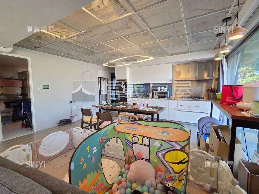 小宅革命景觀溫馨大四房房屋室內格局與周邊環境