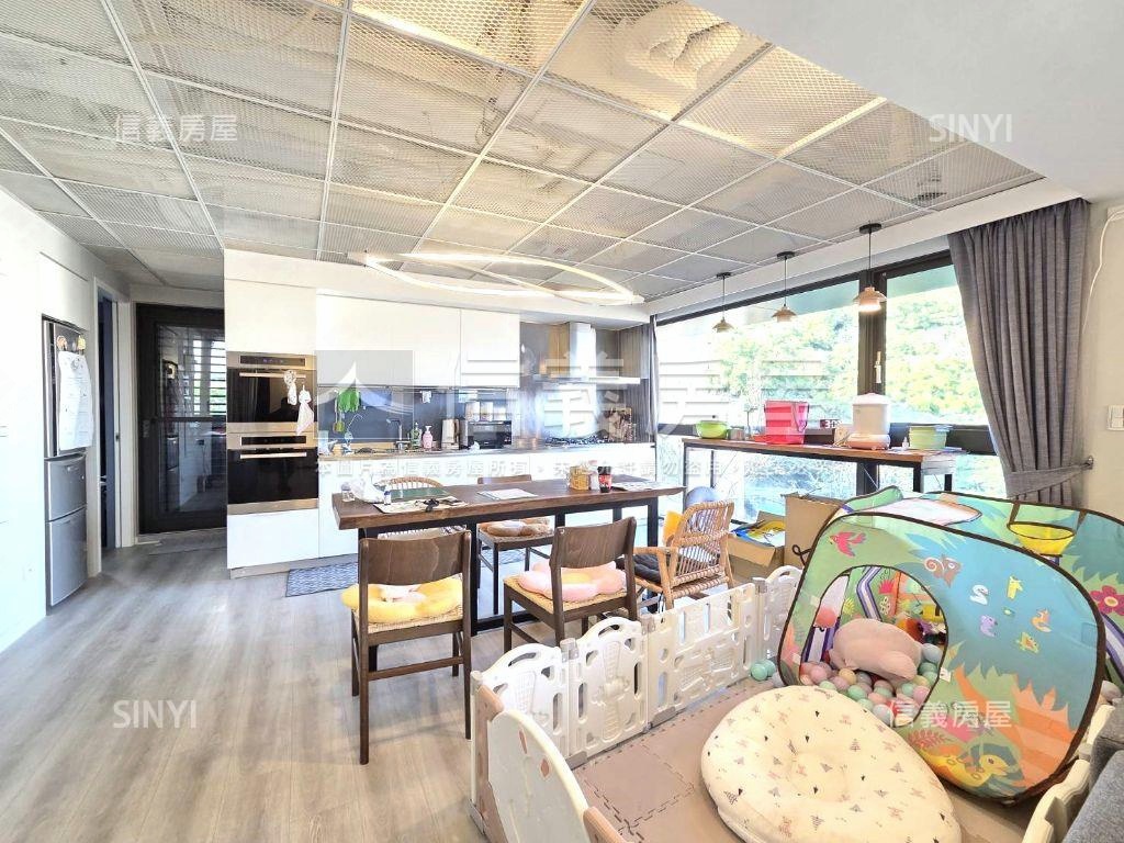 小宅革命景觀溫馨大四房房屋室內格局與周邊環境