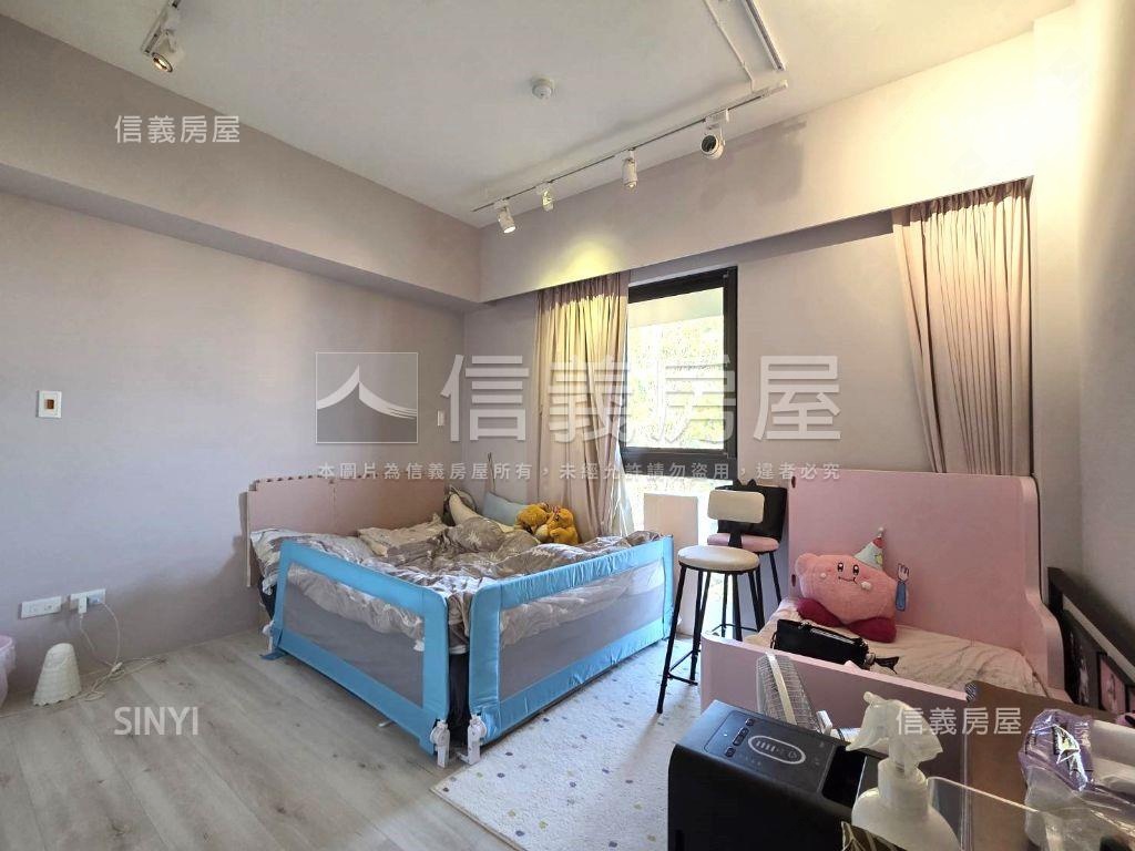 小宅革命景觀溫馨大四房房屋室內格局與周邊環境