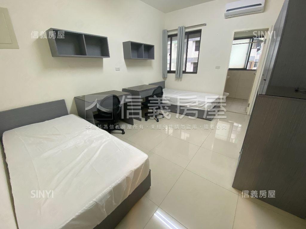 真理之星置產收租房屋室內格局與周邊環境