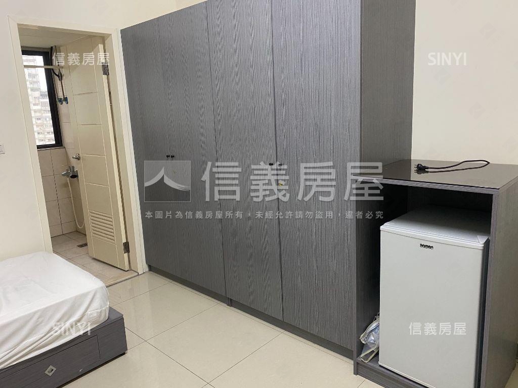 真理之星置產收租房屋室內格局與周邊環境