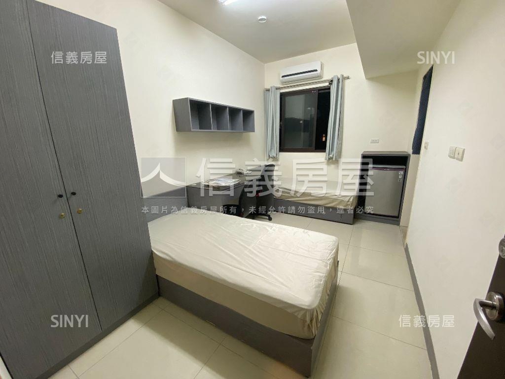 真理之星置產收租房屋室內格局與周邊環境