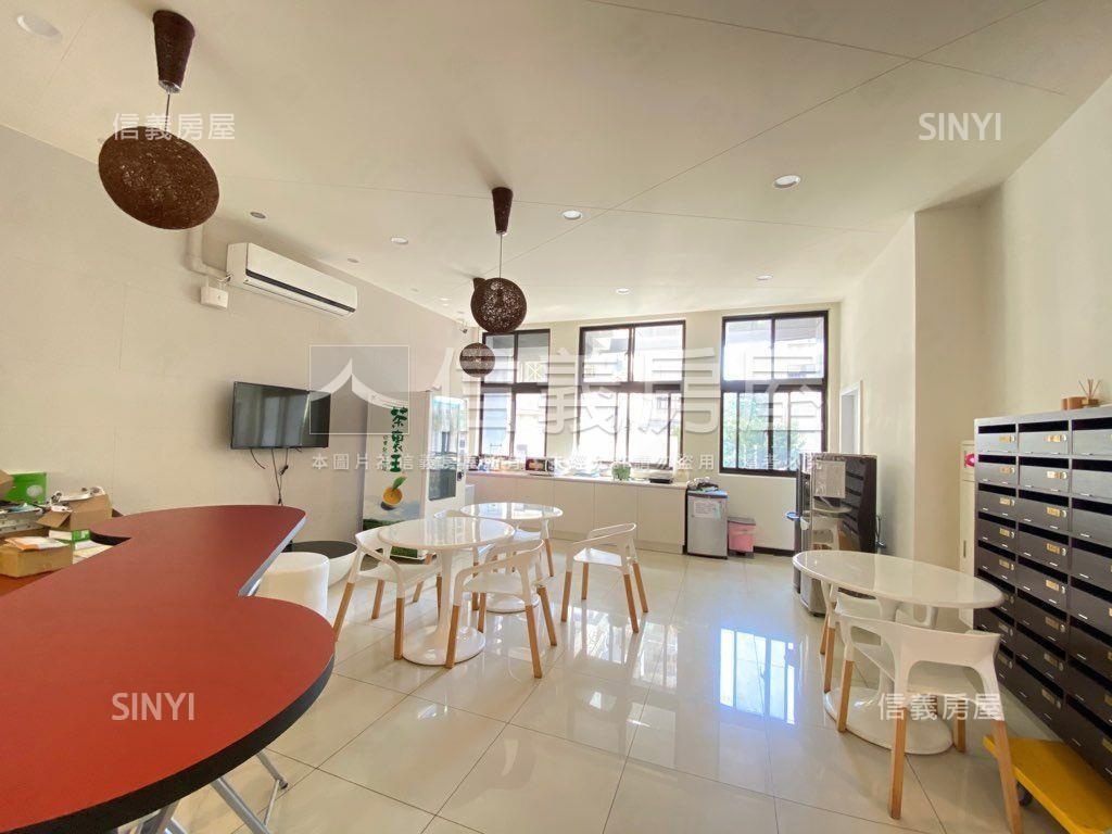 真理之星置產收租房屋室內格局與周邊環境