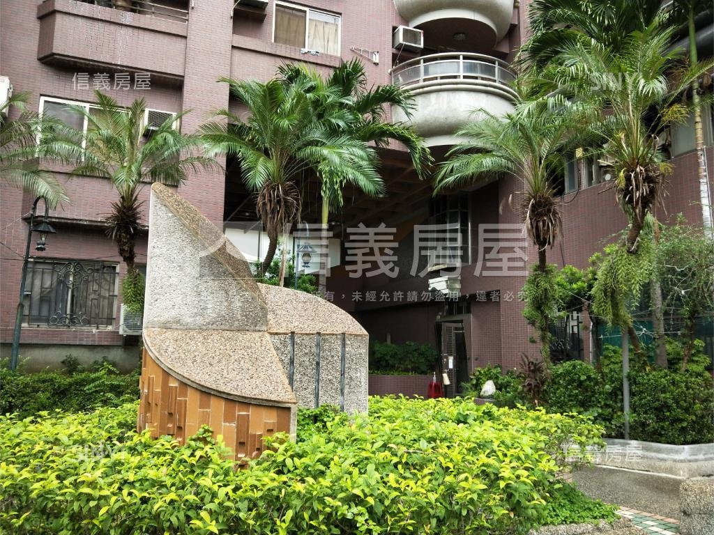 常春藤高樓大三房平車房屋室內格局與周邊環境