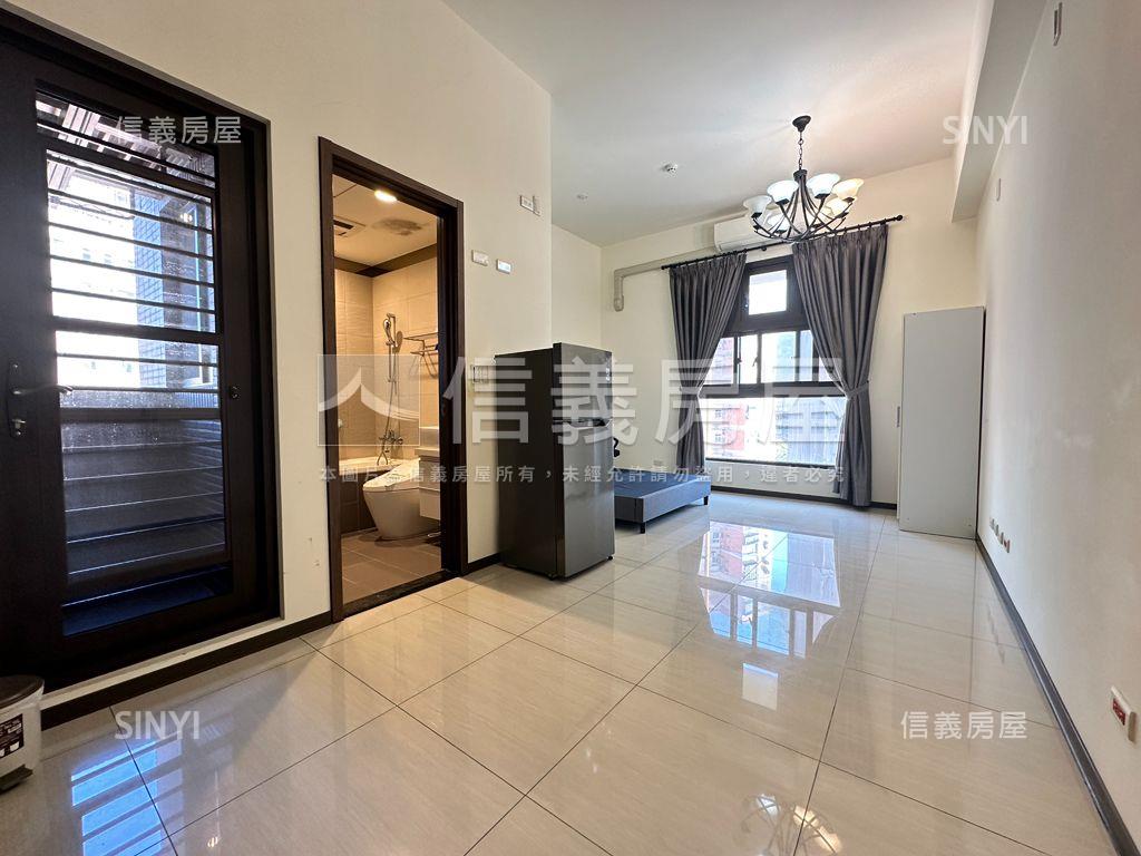 中和站旭泰城光房屋室內格局與周邊環境