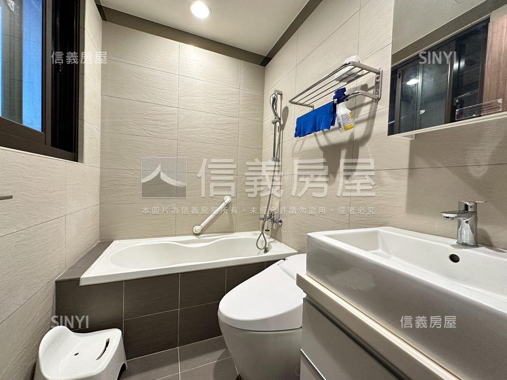 中和站旭泰城光房屋室內格局與周邊環境