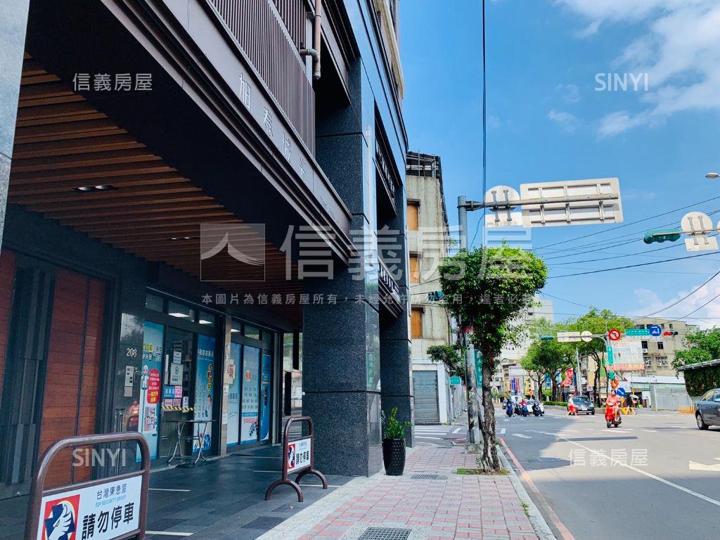 中和站旭泰城光房屋室內格局與周邊環境