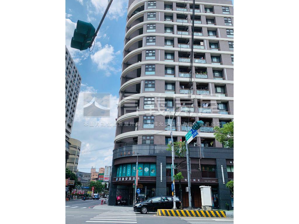 中和站旭泰城光房屋室內格局與周邊環境