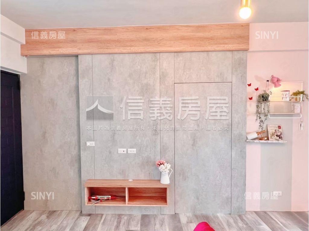 逢甲裝潢首購三房房屋室內格局與周邊環境