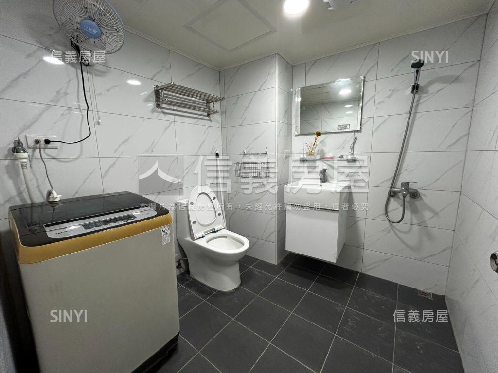 北區套房房屋室內格局與周邊環境