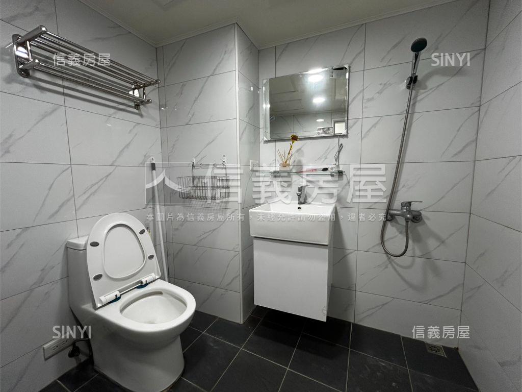 北區套房房屋室內格局與周邊環境