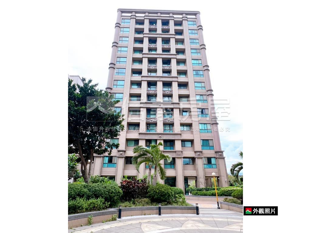 花園泳池邊間ＮＩＣＥ房屋室內格局與周邊環境