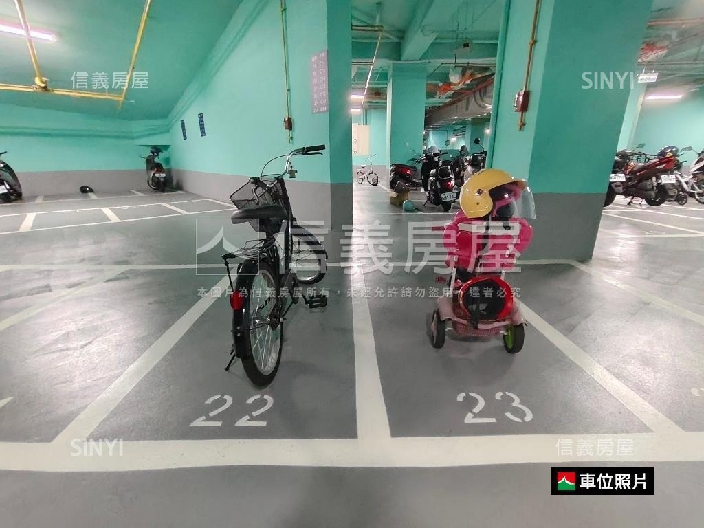 南屯五期★精緻裝潢視野戶房屋室內格局與周邊環境