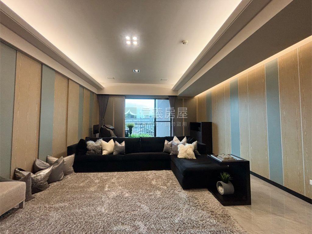 稀有✡敬業麗明隱世頂奢宅房屋室內格局與周邊環境