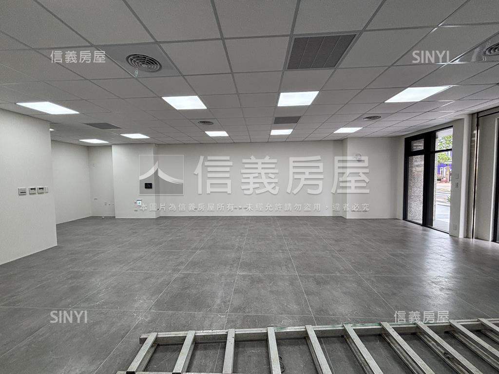 沐微風面寬約８米寬樓店房屋室內格局與周邊環境